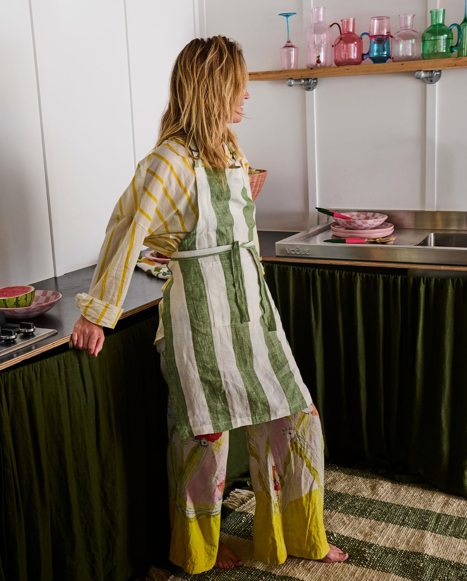 Aprons & Tea Towels