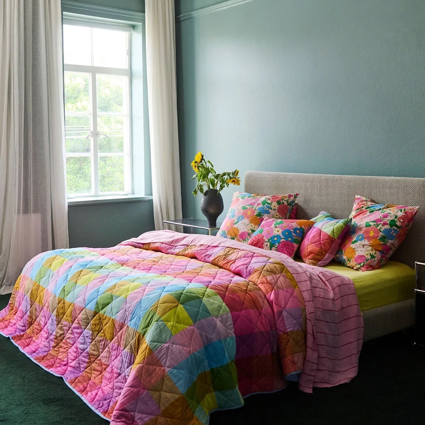 European Pillowcase