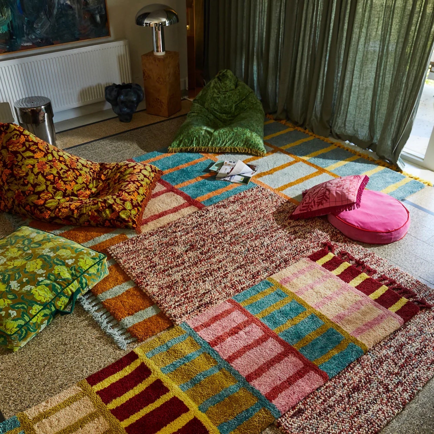 Floor Mats & Rugs