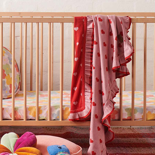 Kids Throws & Blankets