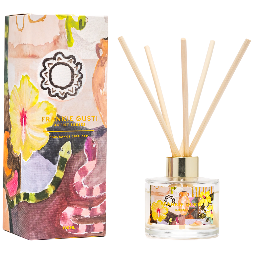 Frankie Gusti Artist Series Diffuser - Djerba