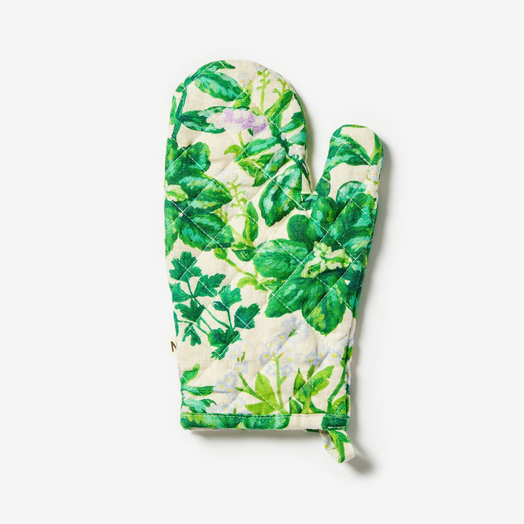 Bonnie & Neil Herbs Multi Oven Mitt