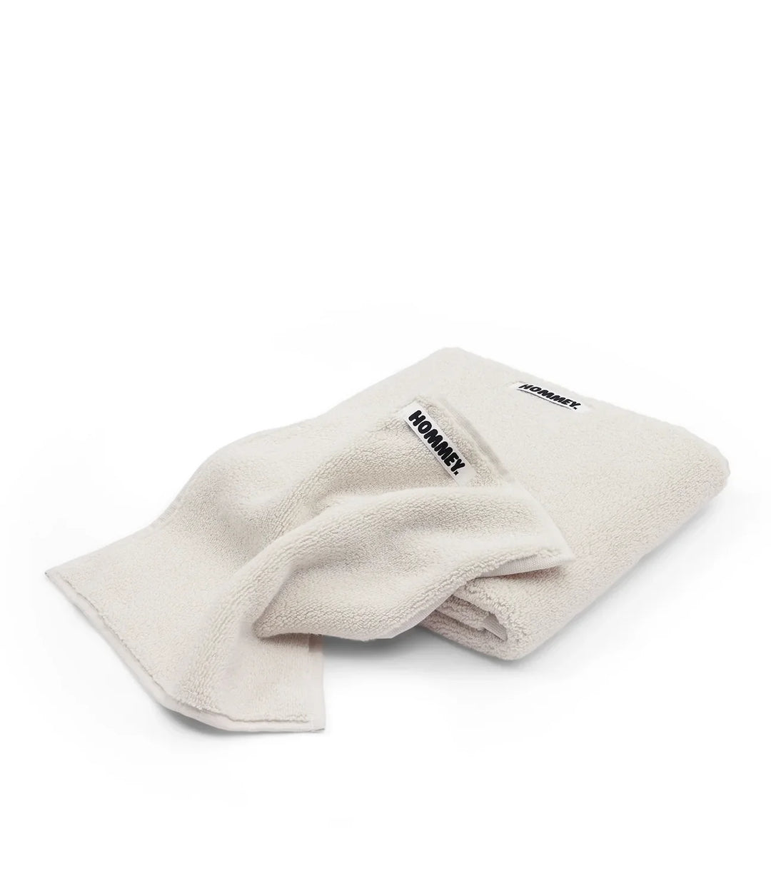 Hommey Hand Towel - Milkshake