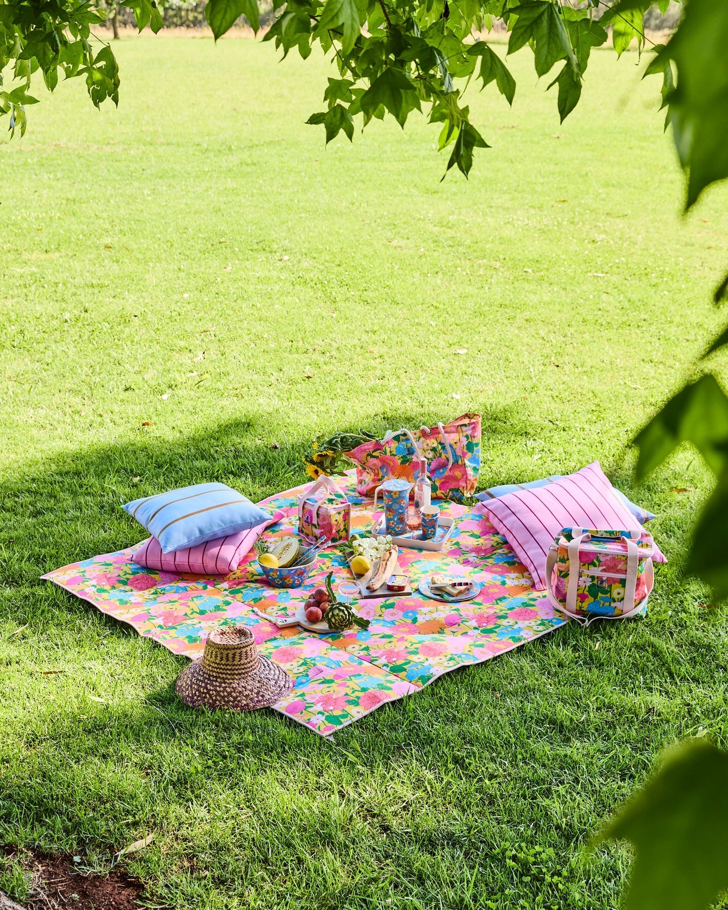 Outdoor Cushions