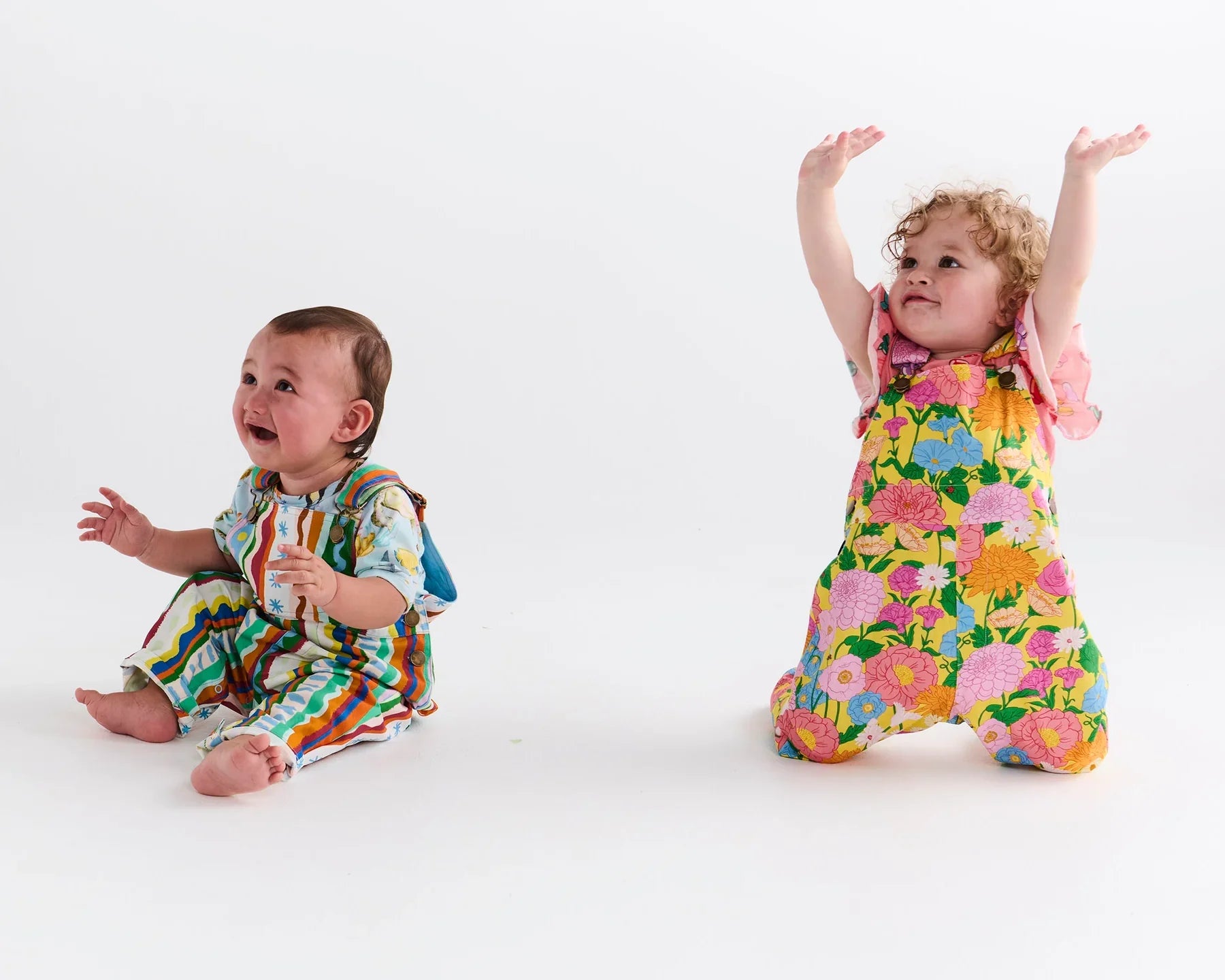 Baby Bottoms & Overalls