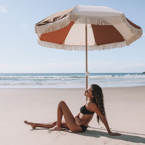 Beach Umbrellas