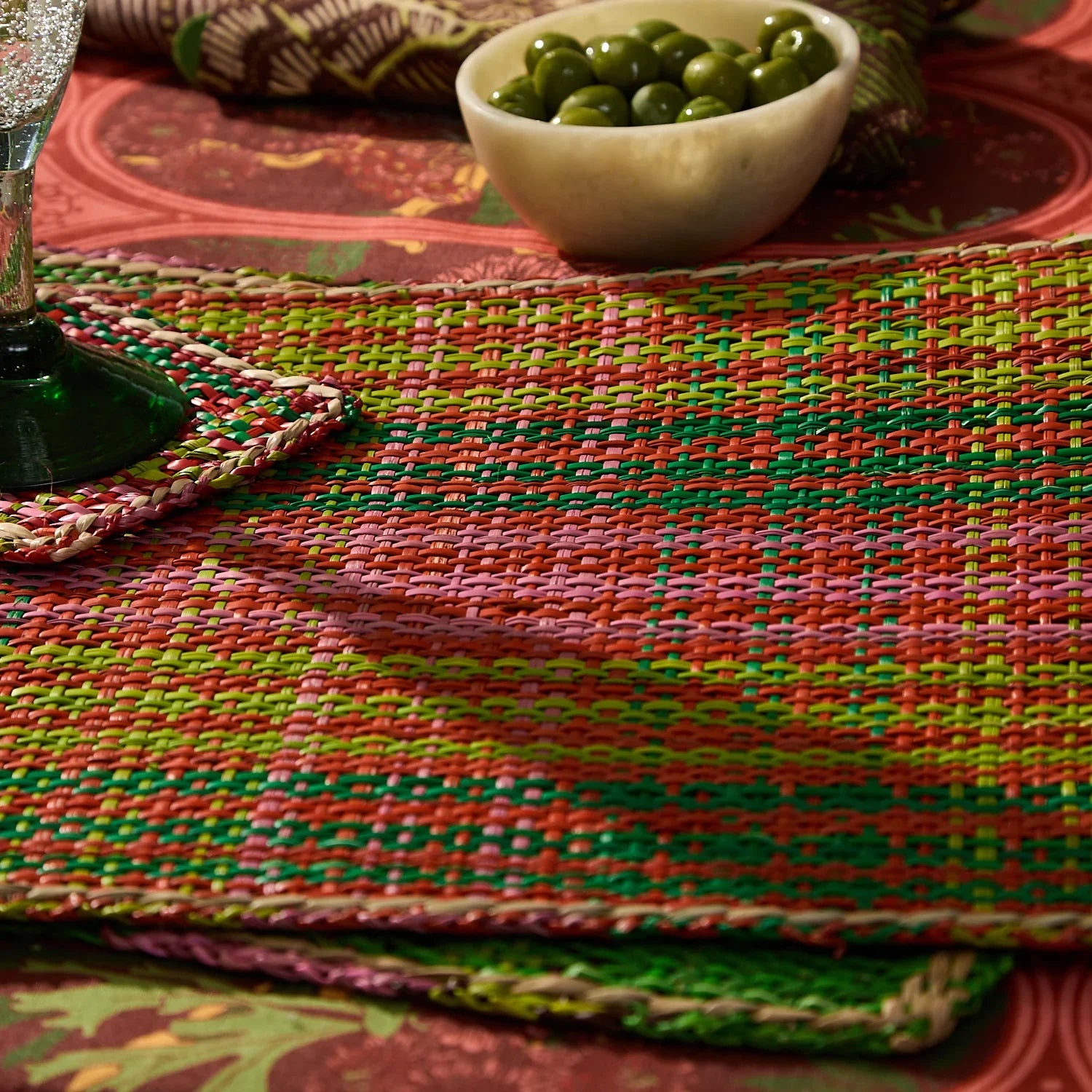 Napkins & Placemats