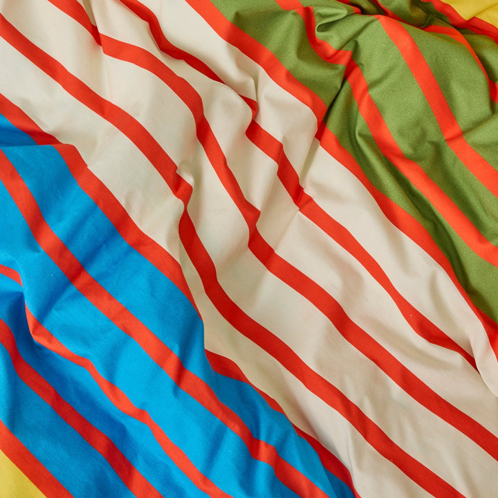 Kip & Co Jetty Jumping Organic Cotton Quilt Cover