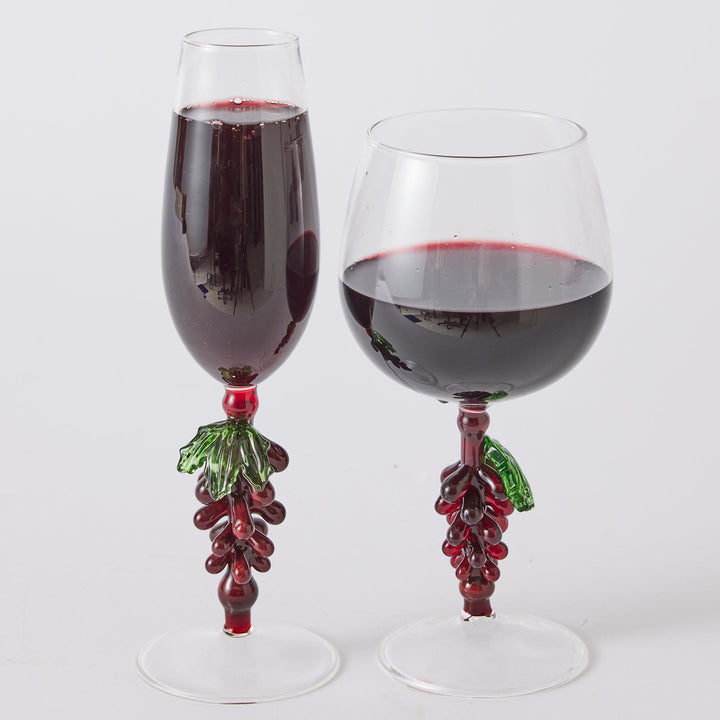 Kip & Co Under The Vine Champagne Glass 2P Set