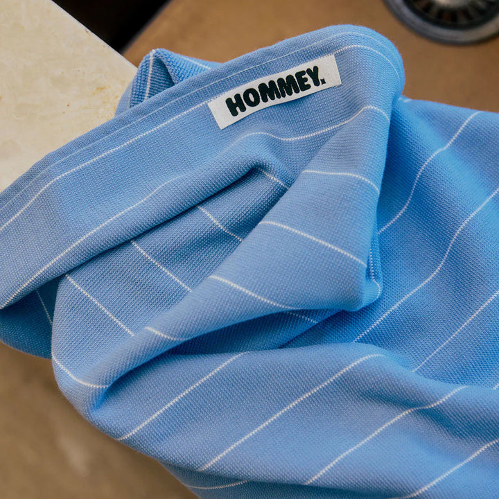 Hommey Tea Towel - Capri