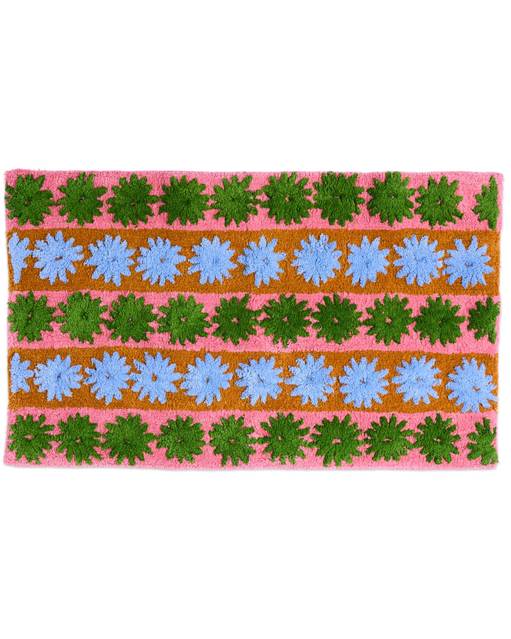 Kip & Co Little Daisy Bath Mat