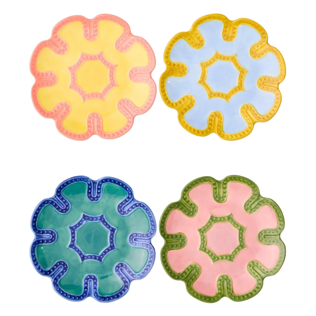 Kip & Co Primo Dinner Plate 4P Set