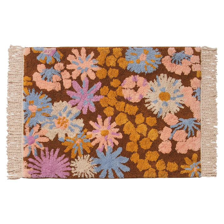 Sage x Clare Hayfolk Bath Mat