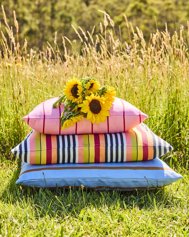 Kip & Co Como Stripe Outdoor Cushion