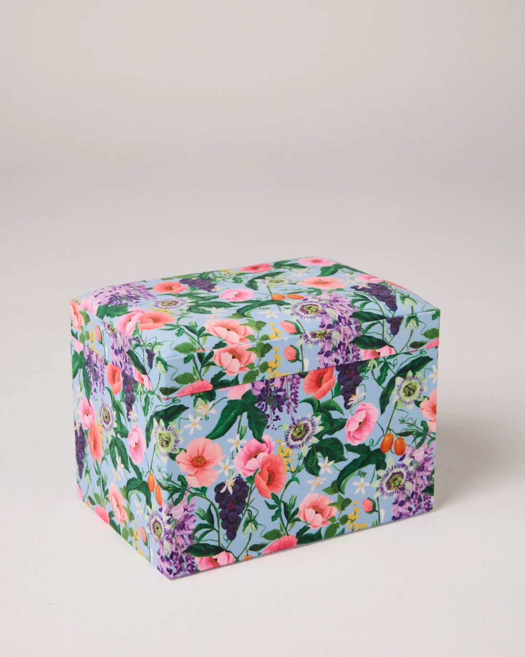 Kip & Co Spring In The Air Velvet Jewellery Box Large