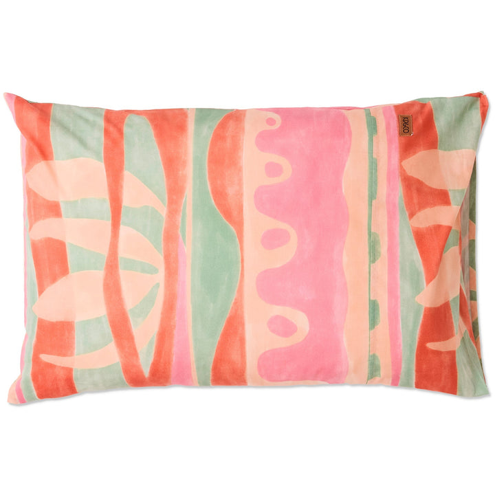 Kip & Co Sun Soaked Organic Cotton Pillowcase