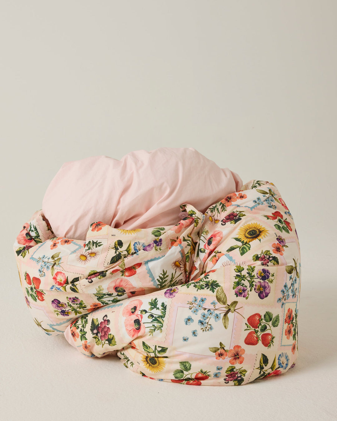 Kip & Co Sweet Life Organic Cotton Quilt Cover