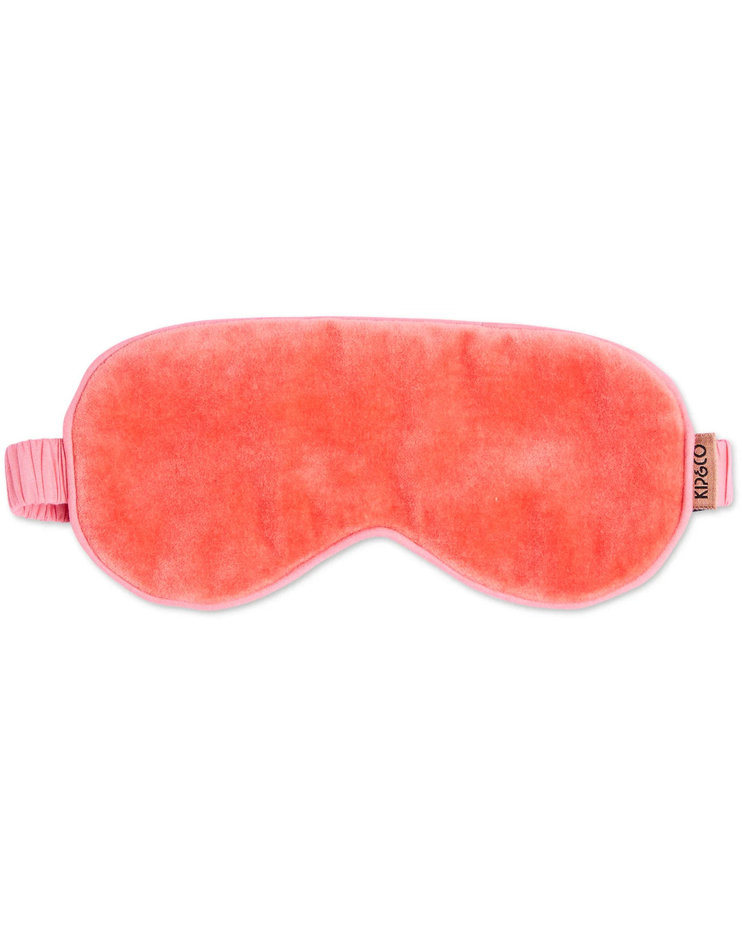 Kip & Co Poppy Queen Velvet Eye Mask
