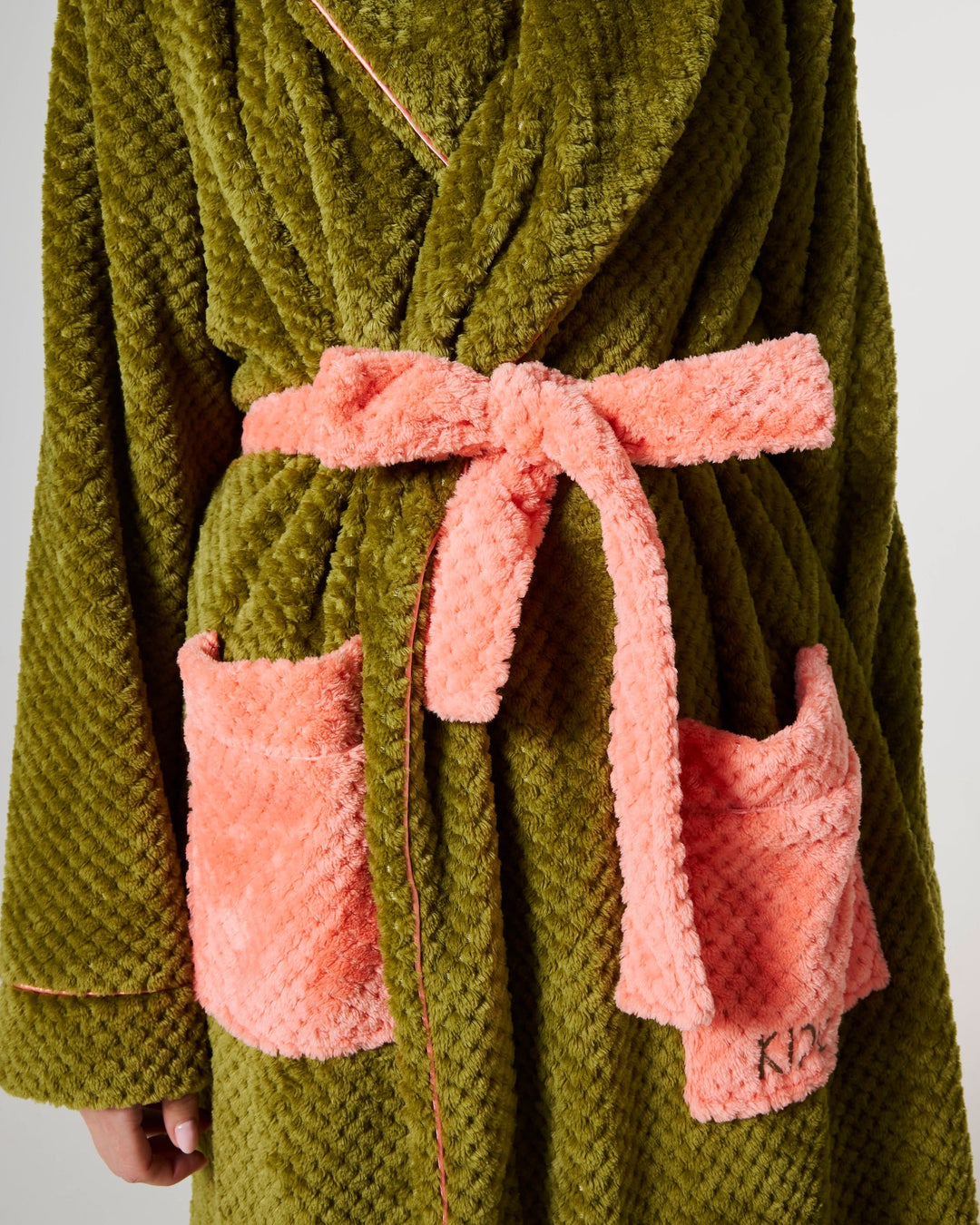 Kip & Co Avocado Toast Adult Cosy Robe