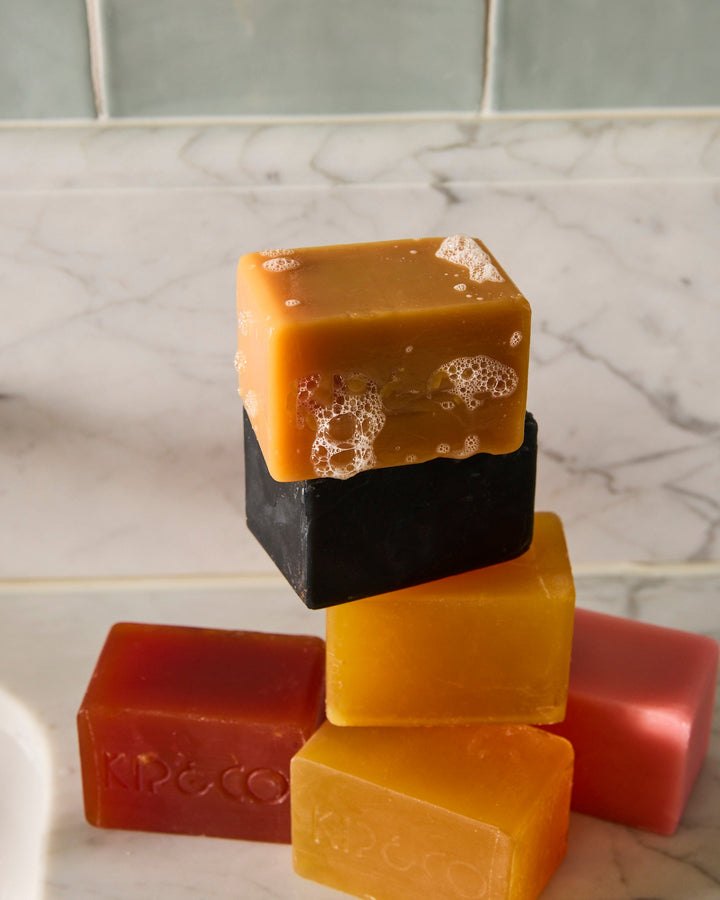 Kip & Co Vanilla and Goats Milk Soap Bar