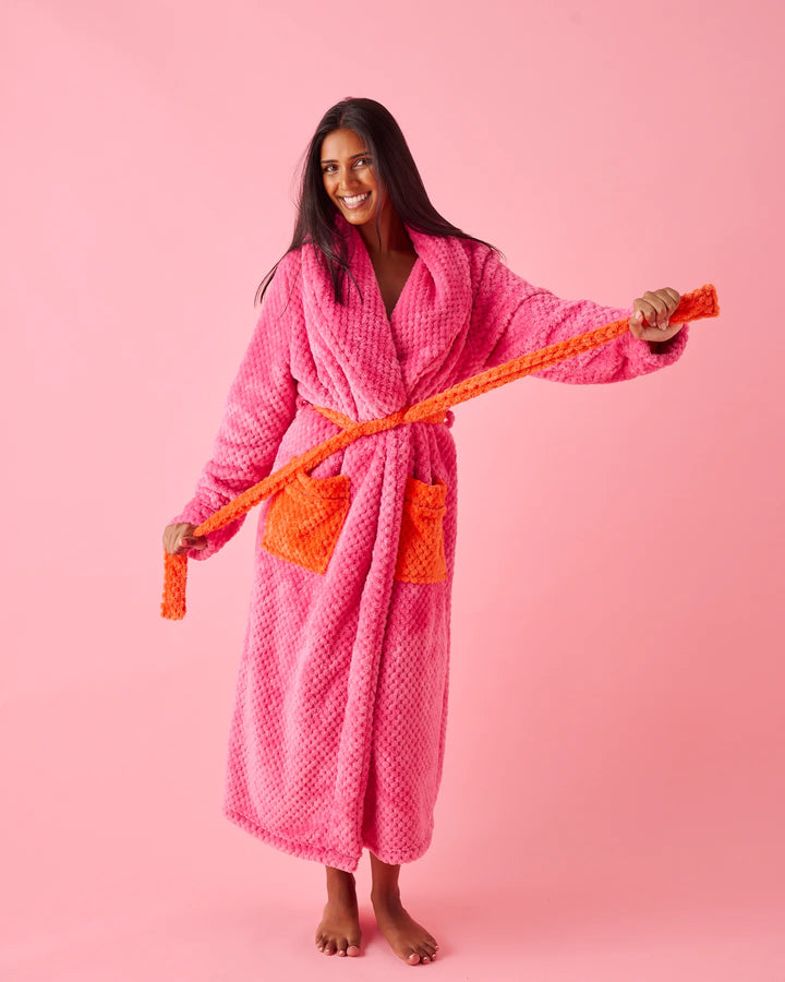 Kip & Co Kiss Me Cosy Robe