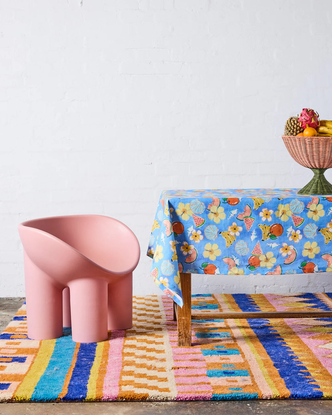 Kip & Co Paradise Found Tablecloth