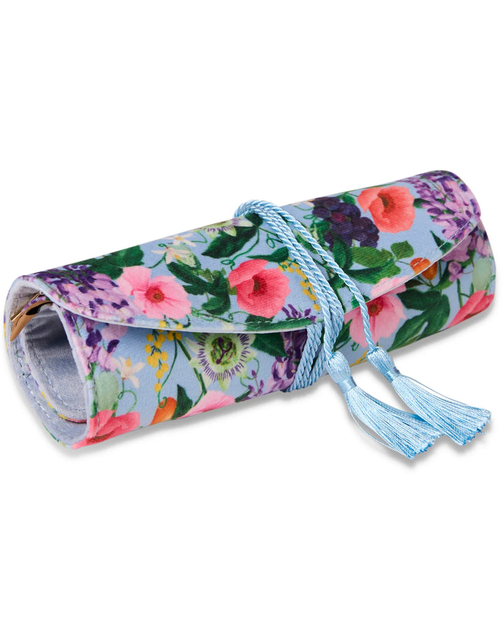 Kip & Co Spring In The Air Velvet Jewellery Roll - Trinket Dishes