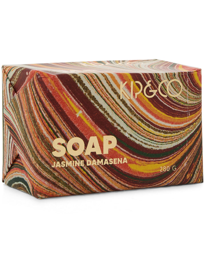Kip & Co Jasmine Damascena Soap Bar