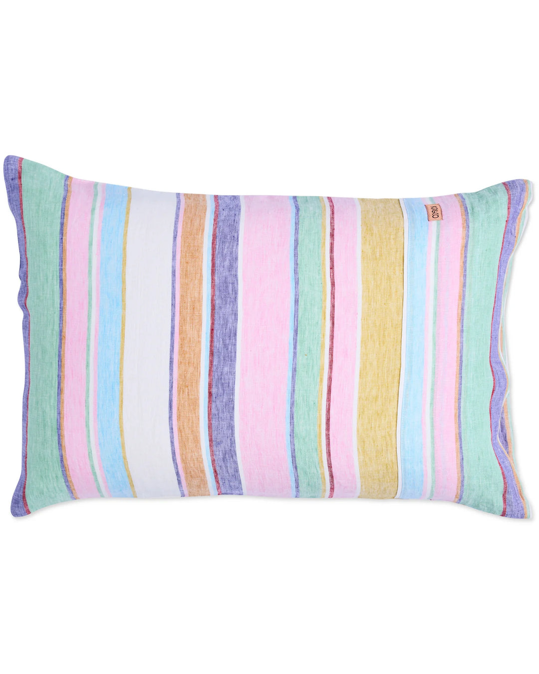 Kip & Co Tangier Days Linen Pillowcases