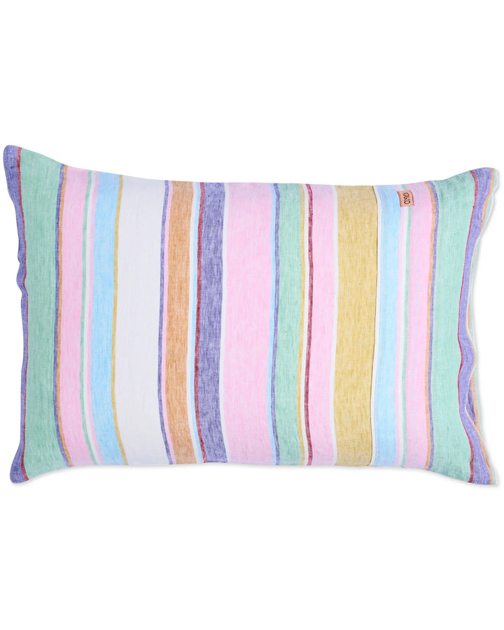 Kip & Co Tangier Days Linen Pillowcases