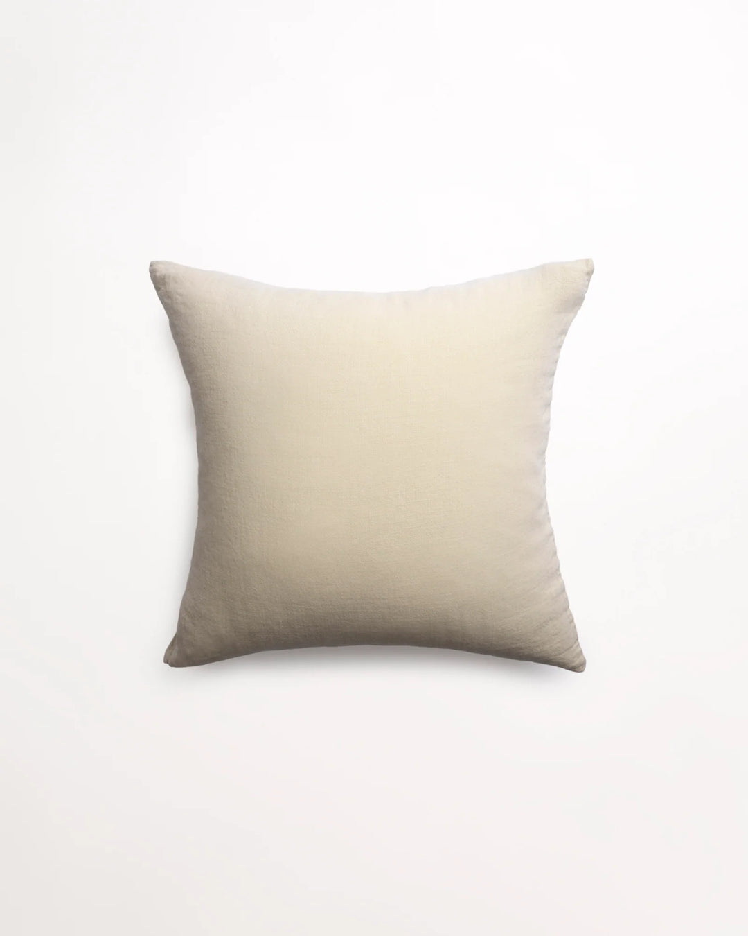 Hommey Linen Cushion - Oat