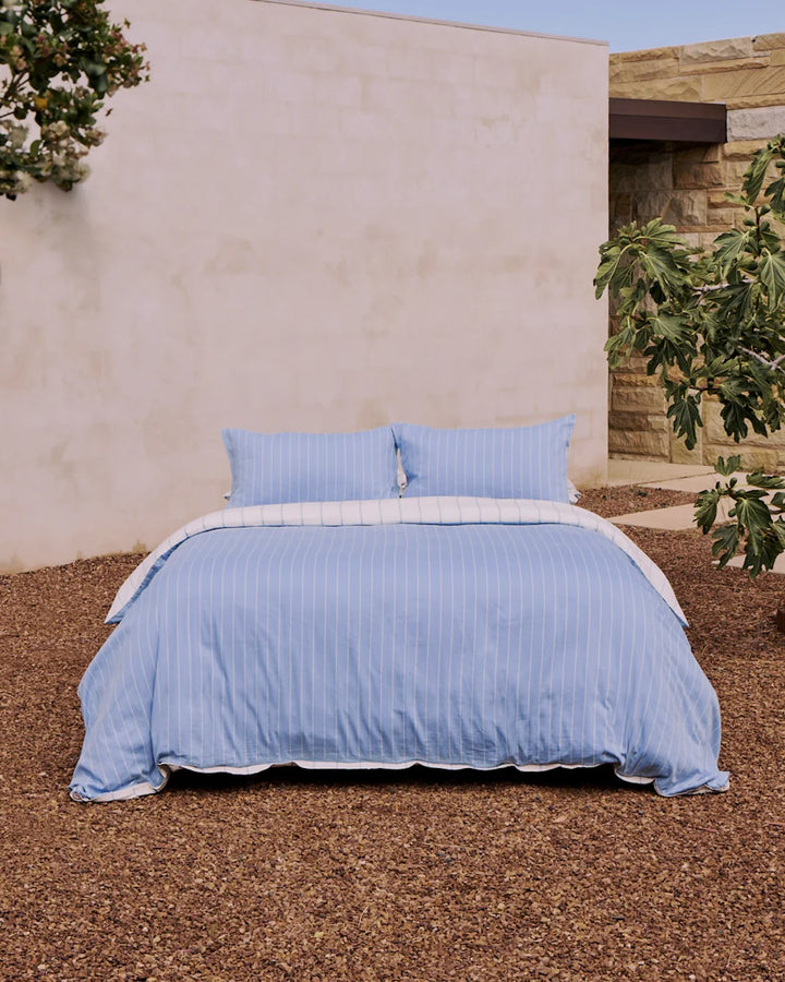 Hommey Fitted Sheet - Capri