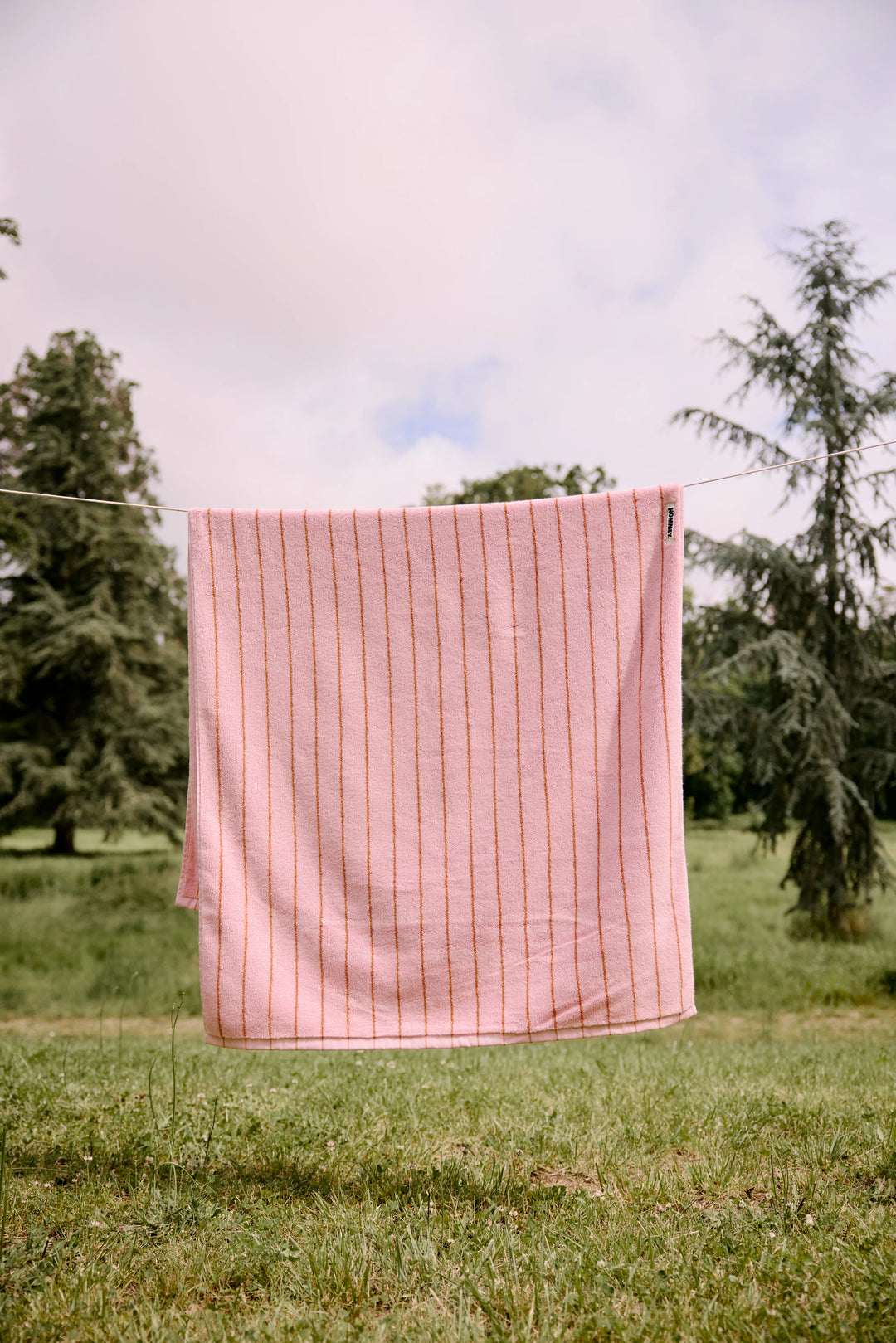 Hommey Bath Sheet - Fleur