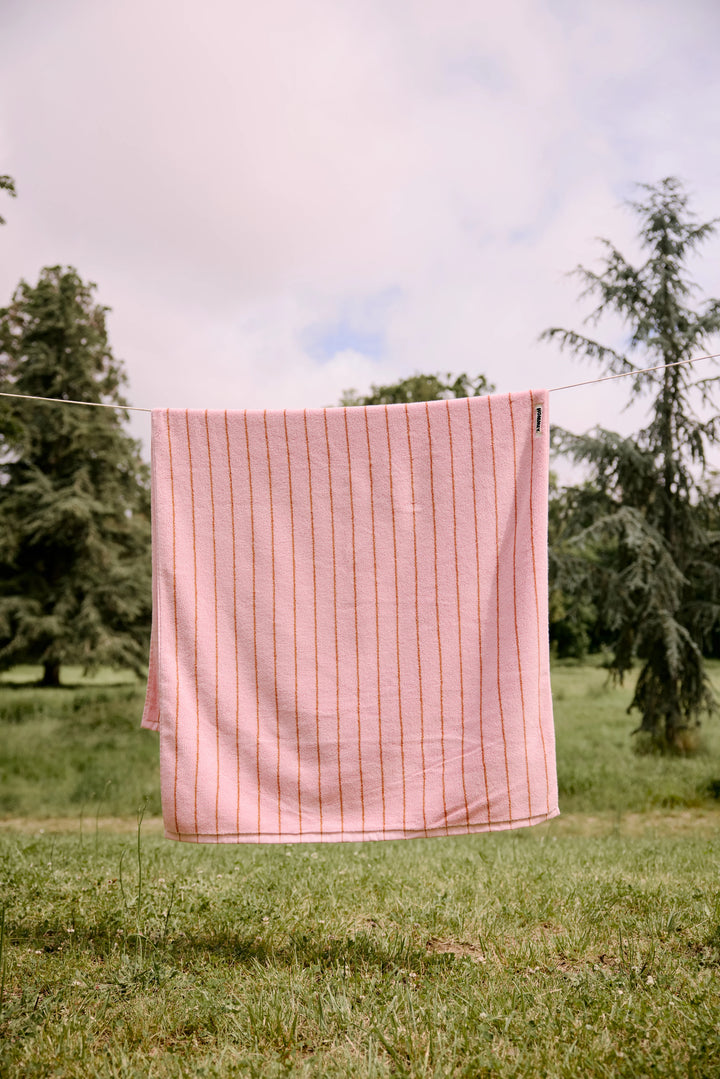Hommey Bath Sheet - Fleur