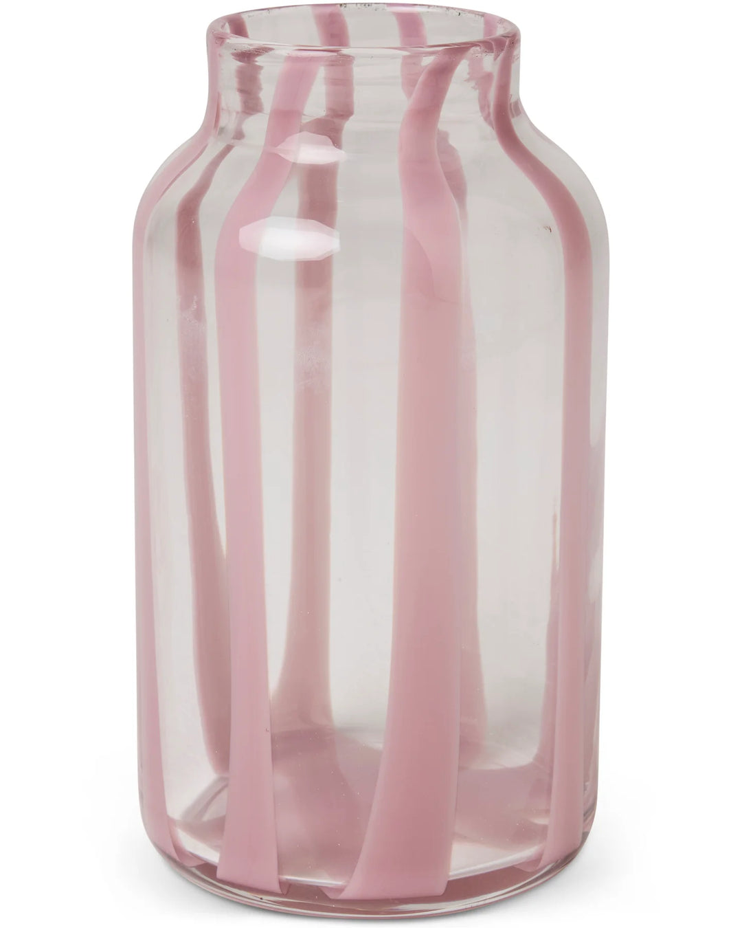 Kip & Co Oink Stripe Vase