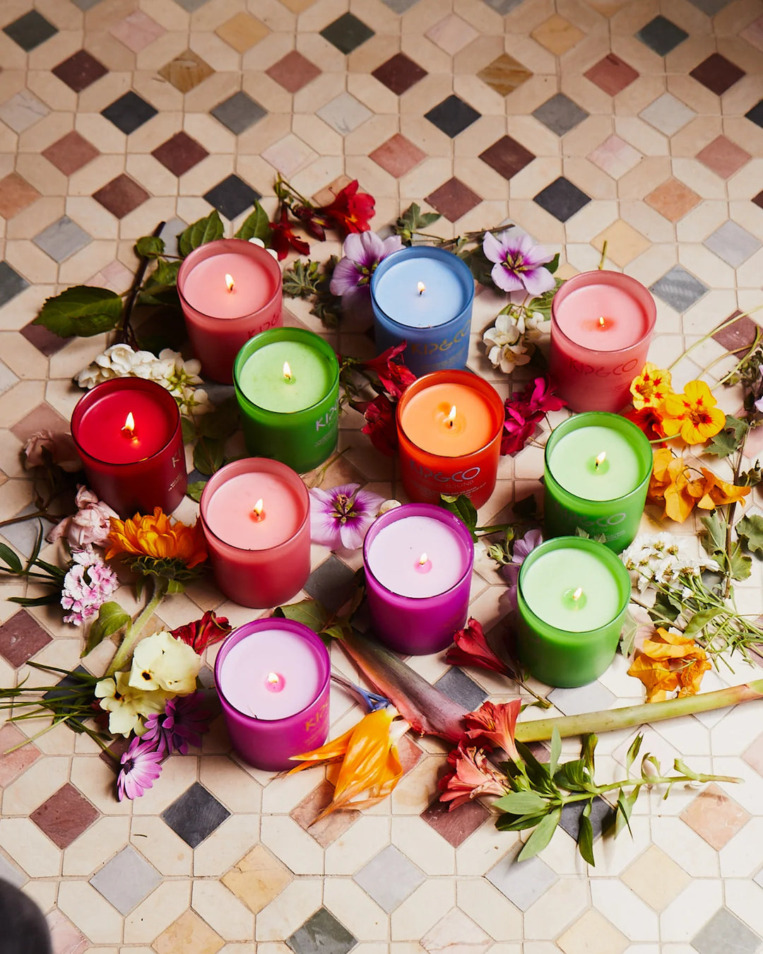 Kip & Co Candle - Paradise Found Candle