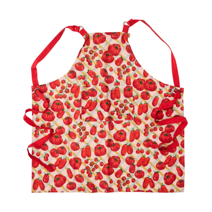 Kip & Co Pomodori Canvas Apron