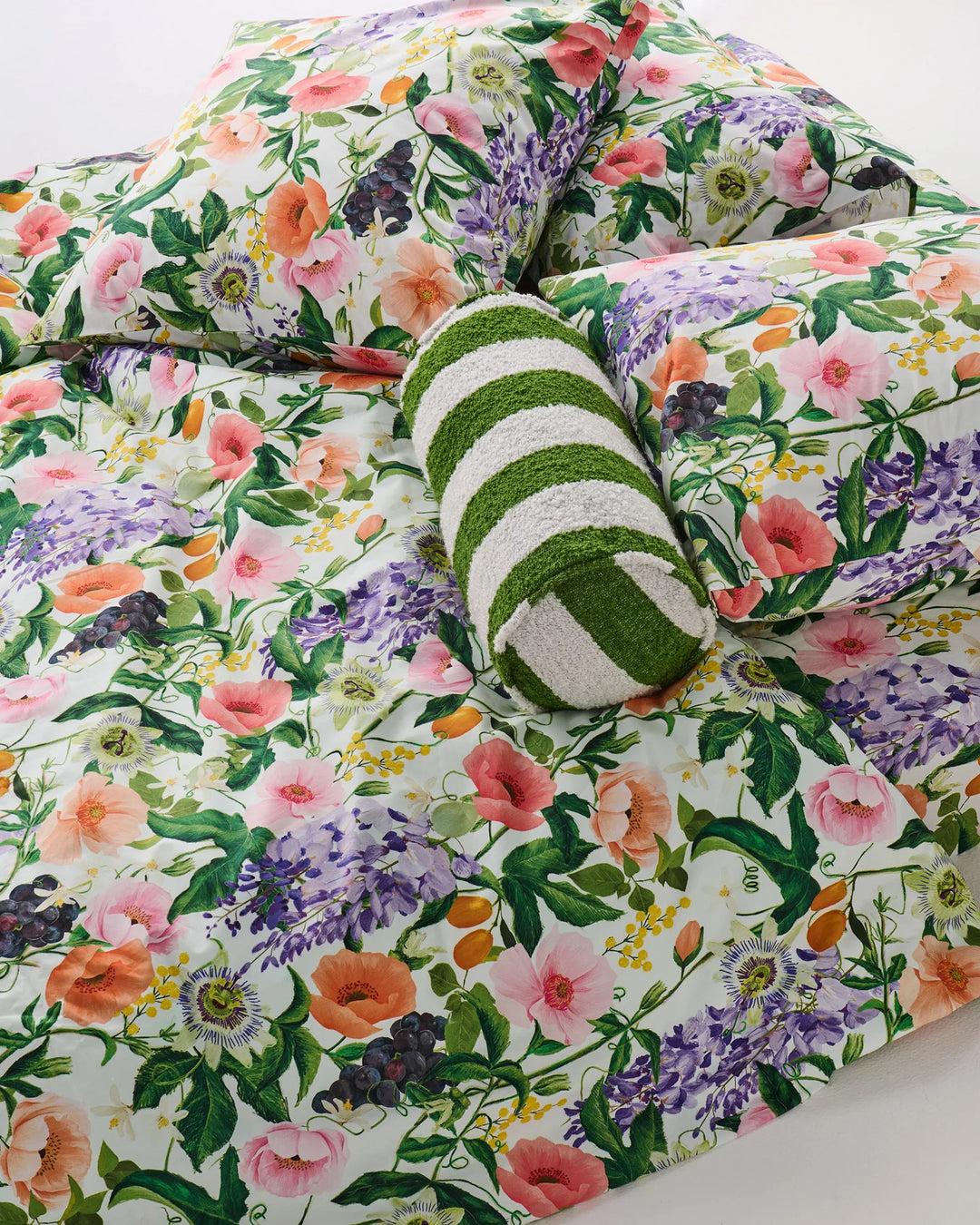 Kip & Co Spring In The Air Organic Cotton Quilt Cover