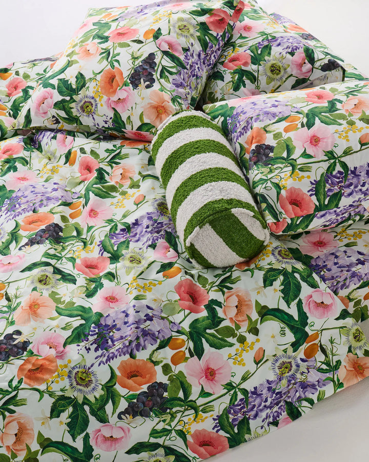 Kip & Co Spring In The Air Organic Cotton Quilt Cover