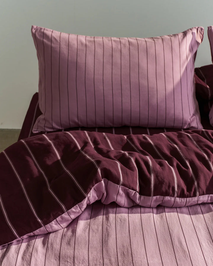 Hommey Pillowcase Set - Aster