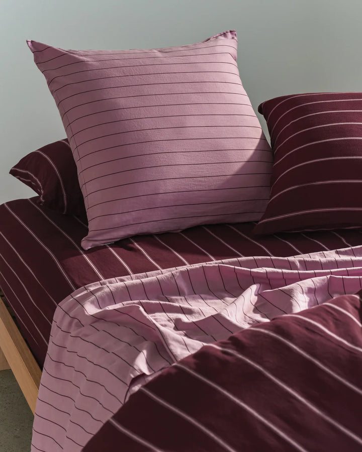 Hommey European Pillowcase - Aster