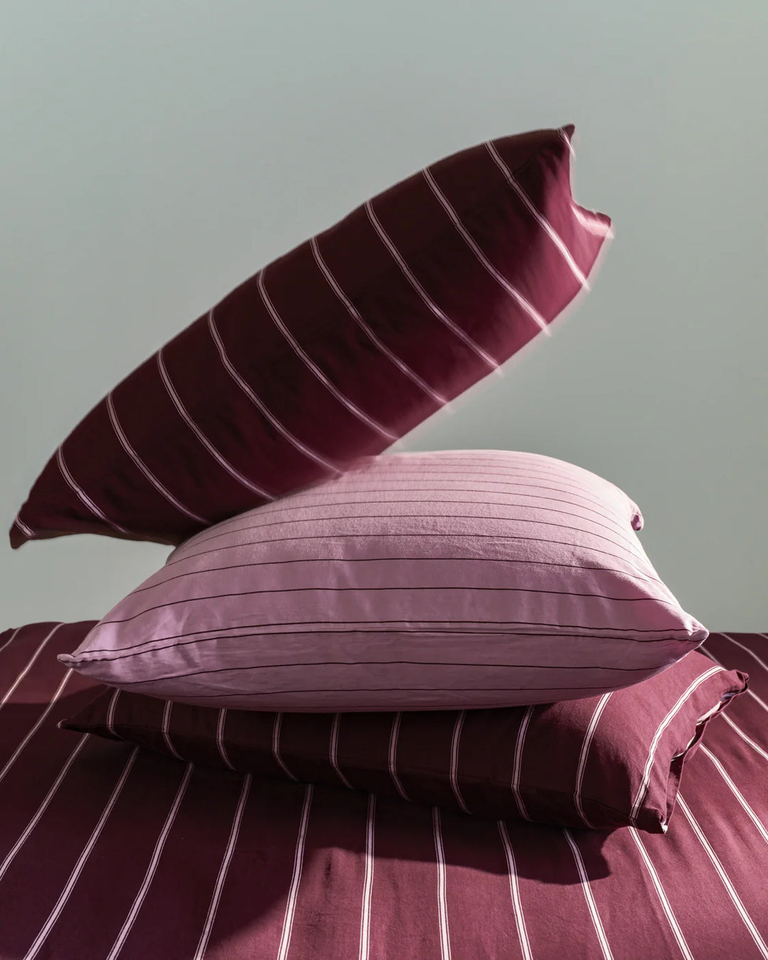 Hommey European Pillowcase - Aster