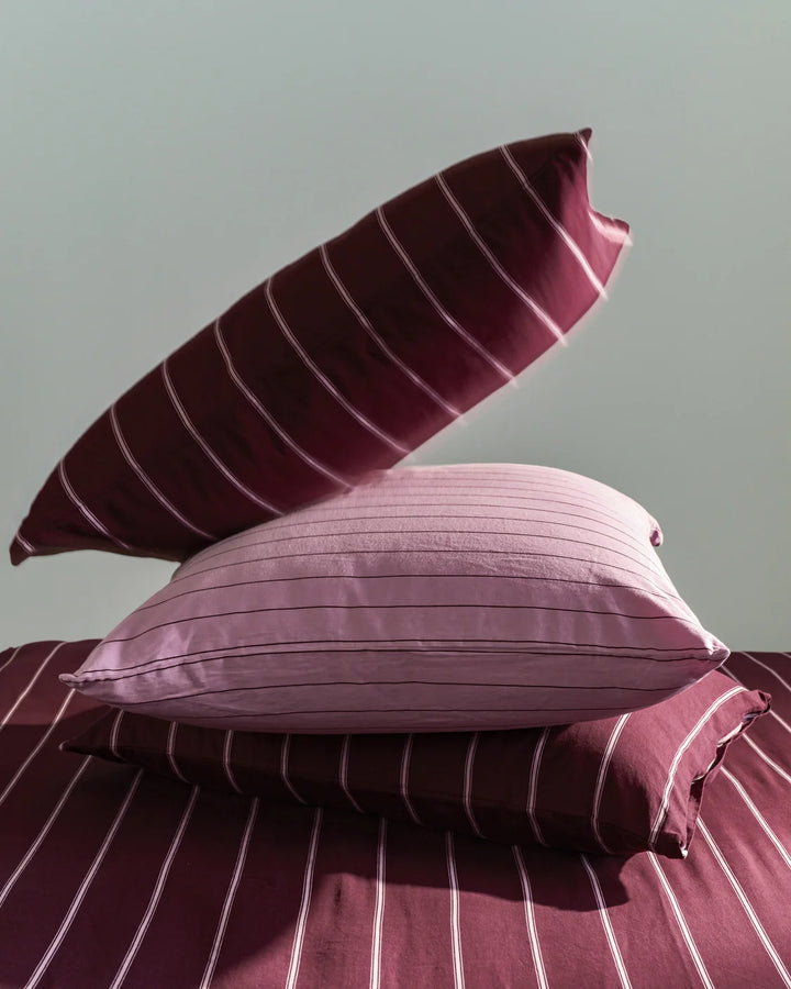 Hommey European Pillowcase - Aster
