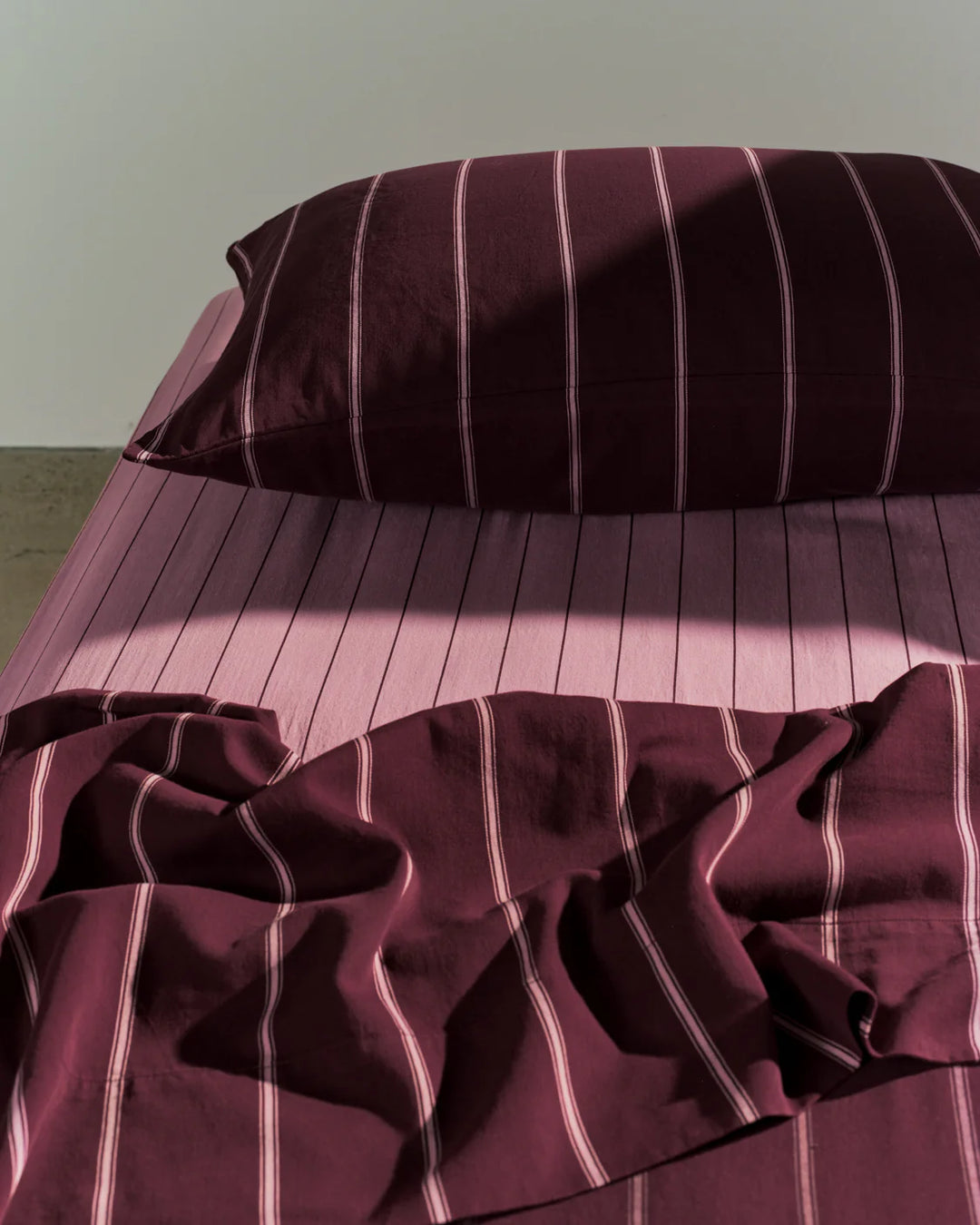 Hommey Fitted Sheet - Aster