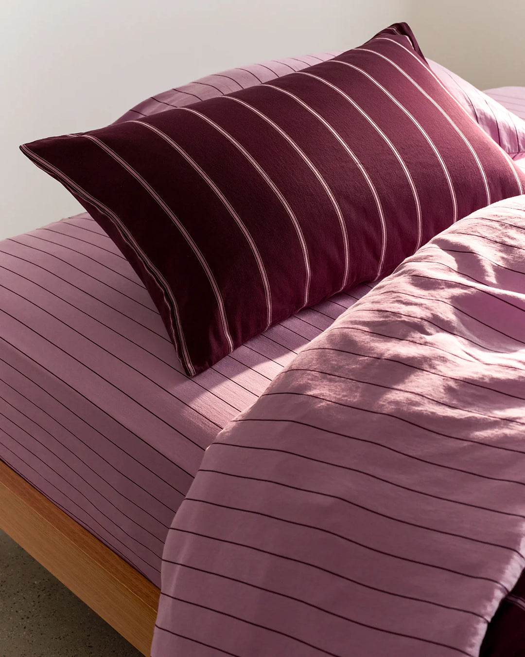 Hommey Fitted Sheet - Aster