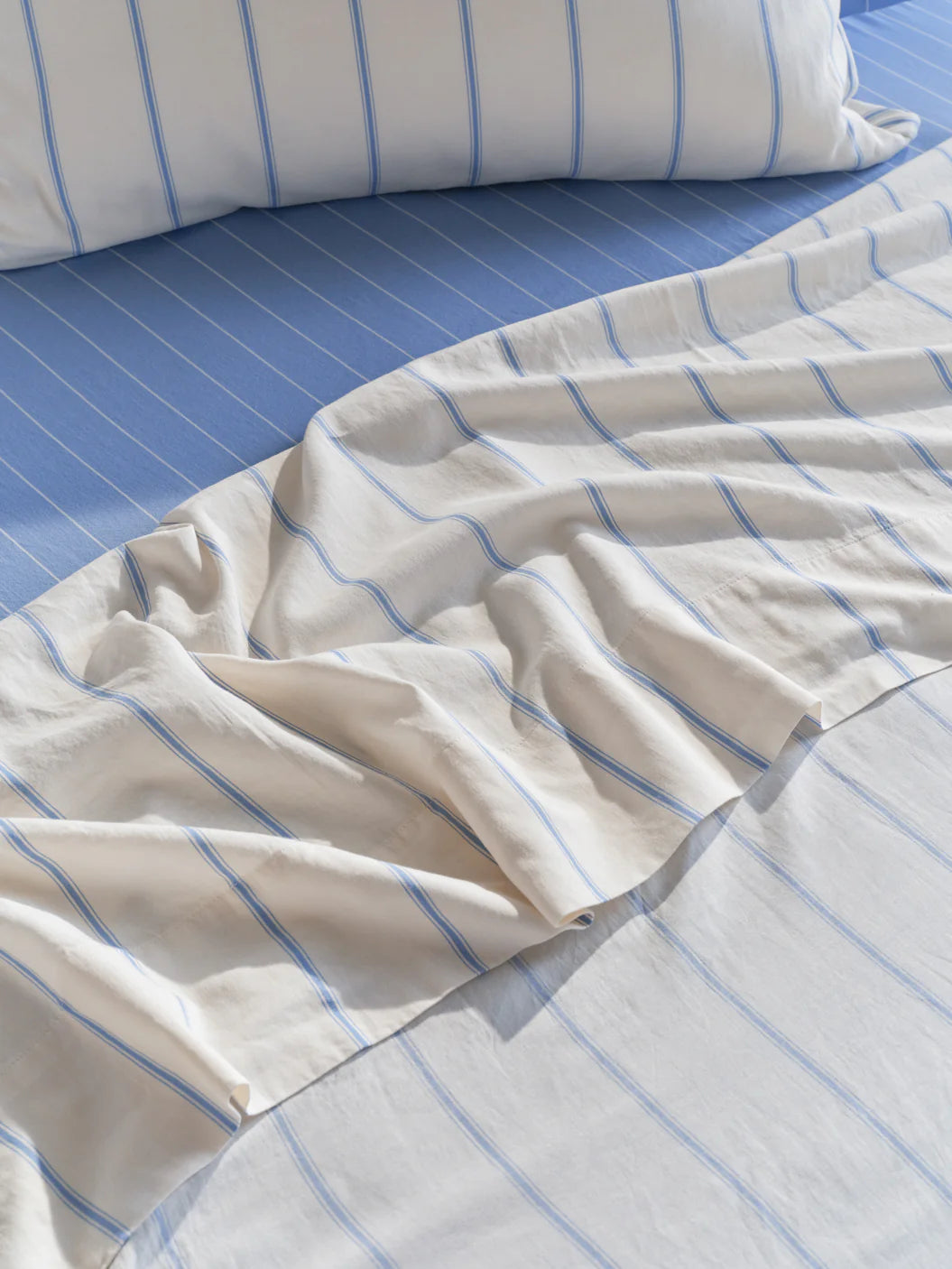 Hommey Fitted Sheet - Capri