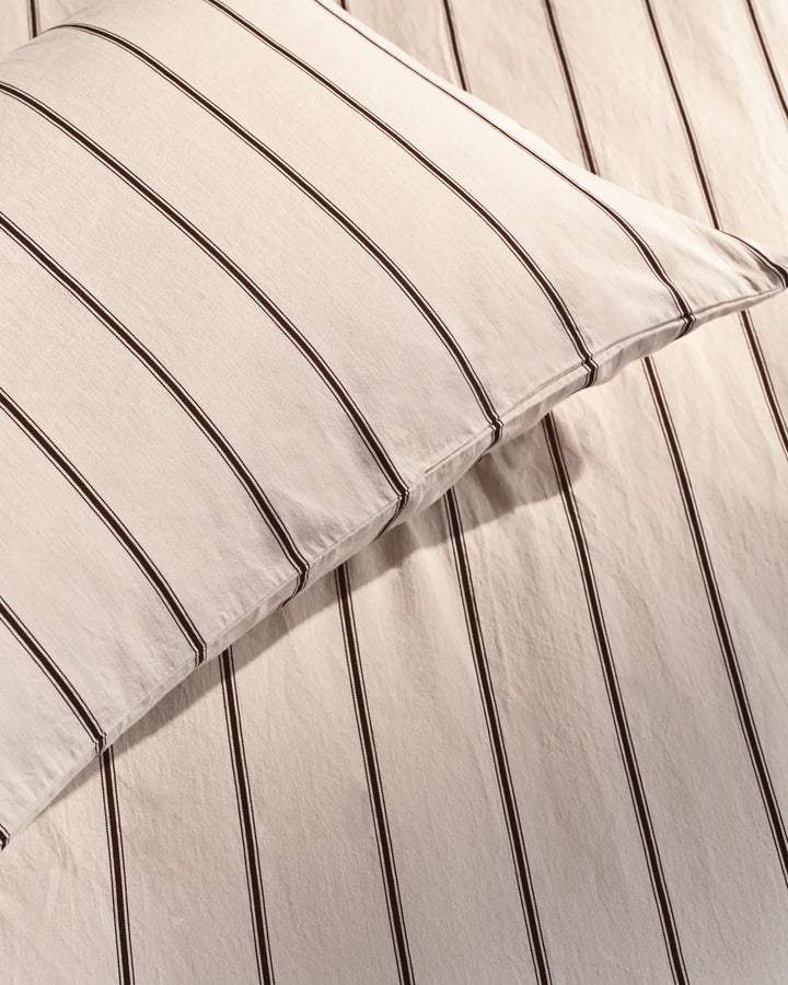 Hommey Pillowcase Set - Vanilla