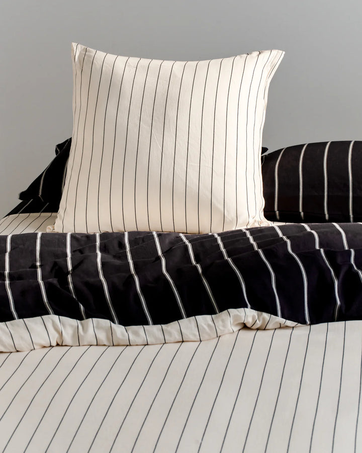 Hommey European Pillowcase - Snow