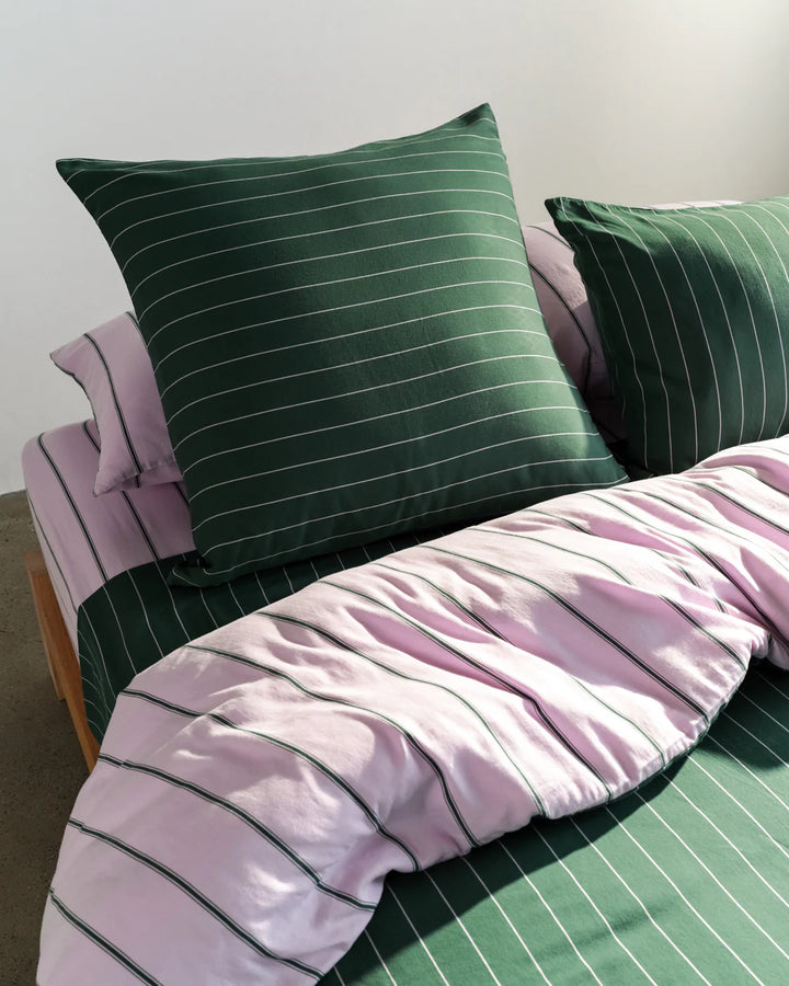 Hommey European Pillowcase - Clover