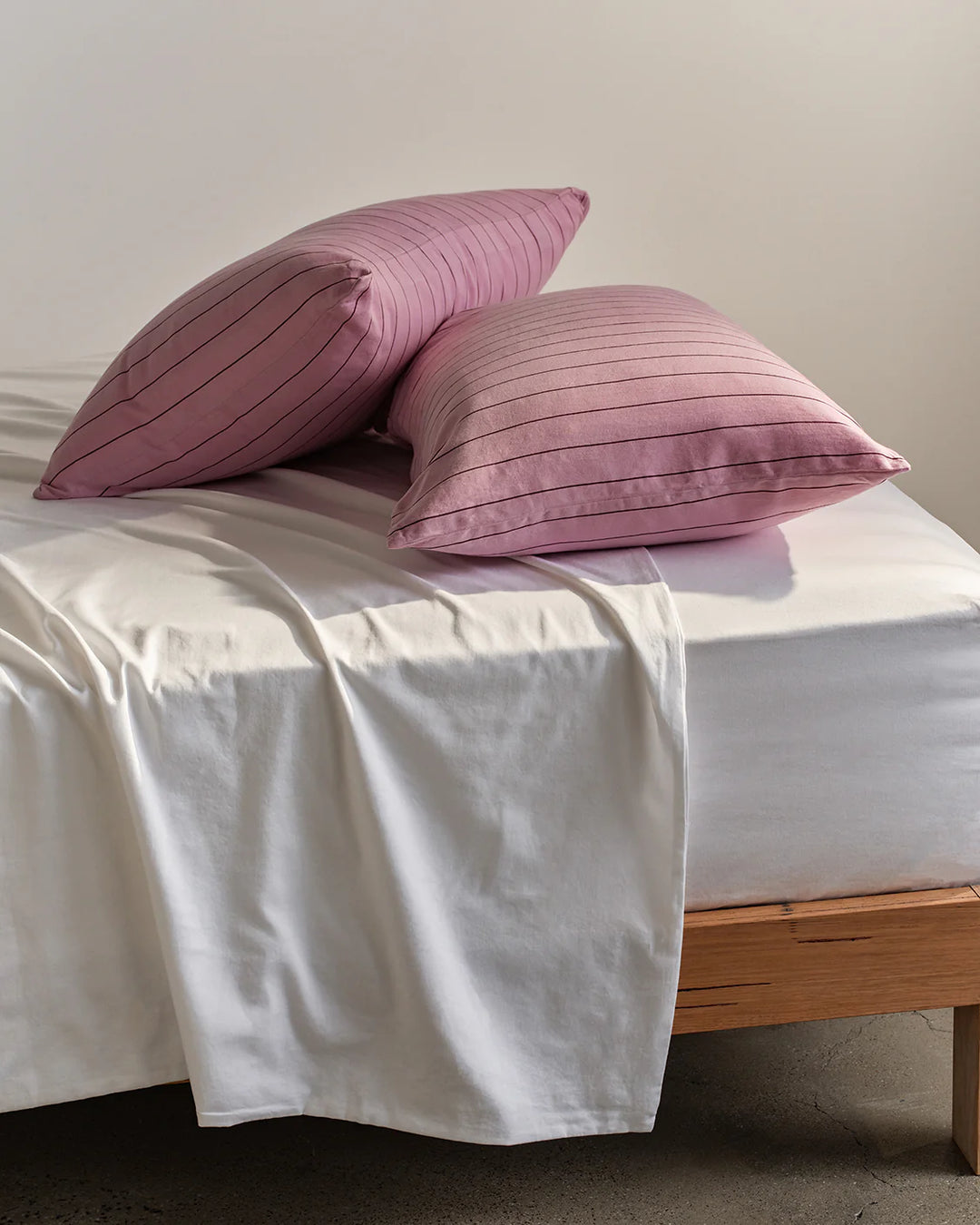 Hommey Pillowcase Set - Aster